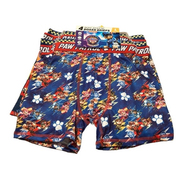 Paw Patrol Boxer Briefs - Picture 6 of 8